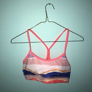 Lulu Lemon Sports Bra